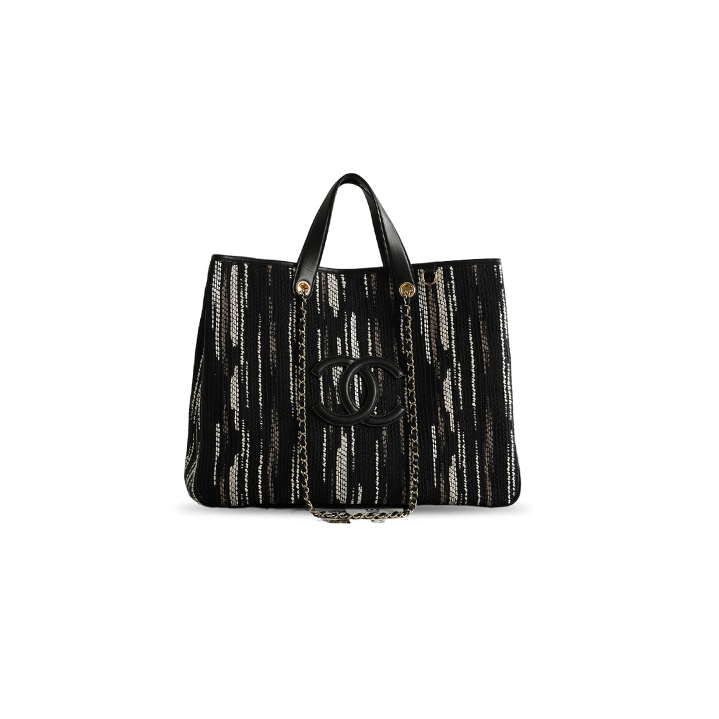 CHANEL LARGE MINI TOTE BAG AS6201 (43*33*20cm)